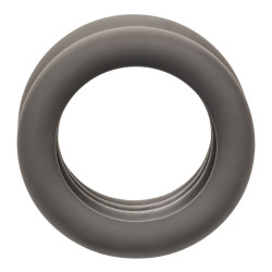 alpha ring by Calextotics Ballstretcher Alpha Scrot 35 mm - Hauteur 45 mm Gris
